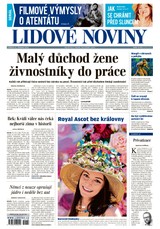 E-magazín LN - 15.6.2022 - MAFRA, a.s.