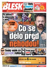 E-magazín BLESK - 15.6.2022 - CZECH NEWS CENTER a. s.