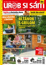 E-magazín Urob si sám 2022 07 - JAGA GROUP, s.r.o. 