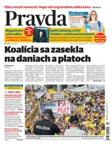 E-magazín Denník Pravda 16. 6. 2022 - OUR MEDIA SR a. s.