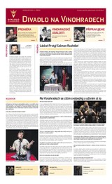 E-magazín HN 117 - 16.6.2022 Divadlo na Vinohradech - Economia, a.s.