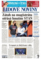 E-magazín LN - 16.6.2022 - MAFRA, a.s.