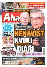 E-magazín Aha! - 16.6.2022 - CZECH NEWS CENTER a. s.