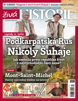 E-magazín Živá historie 7-8/2022 - Extra Publishing, s. r. o.