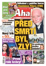 E-magazín Aha! - 18.6.2022 - CZECH NEWS CENTER a. s.