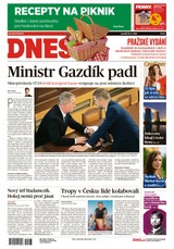 E-magazín MF DNES - 20.6.2022 - MAFRA, a.s.