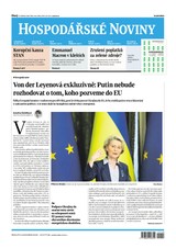 E-magazín HN 120 - 21.06.2022  - Economia, a.s.