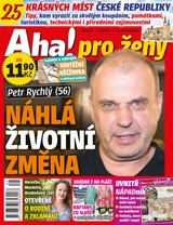 E-magazín Aha! pro ženy - 25/2022 - CZECH NEWS CENTER a. s.