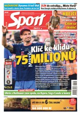 E-magazín Sport - 22.6.2022 - CZECH NEWS CENTER a. s.
