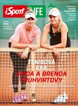 E-magazín Příloha Sport iSport life - 21.6.2022 - CZECH NEWS CENTER a. s.