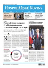 E-magazín HN 122 - 23.06.2022  - Economia, a.s.