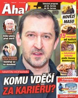 E-magazín Příloha Aha! s TV magazínem - 23.6.2022 - CZECH NEWS CENTER a. s.