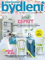 E-magazín Marianne Bydlení - 07/2022 - Burda Praha spol. s r.o.