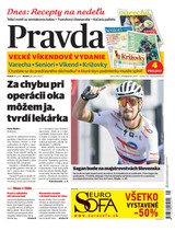 E-magazín Denník Pravda 24. 6. 2022 - OUR MEDIA SR a. s.