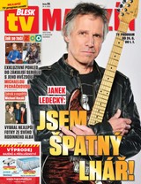 E-magazín Příloha BLESK s TV magazínem - 24.6.2022 - CZECH NEWS CENTER a. s.