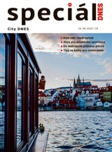 E-magazín Magazín DNES Speciál Praha - 24.6.2022 - MAFRA, a.s.