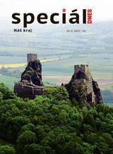 E-magazín Magazín DNES Speciál Liberecký - 24.6.2022 - MAFRA, a.s.