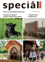 E-magazín Magazín DNES Speciál Zlínský - 24.6.2022 - MAFRA, a.s.