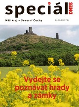 E-magazín Magazín DNES Speciál Severní Čechy - 24.6.2022 - MAFRA, a.s.