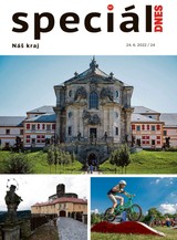 E-magazín Magazín DNES Speciál Pardubický - 24.6.2022 - MAFRA, a.s.