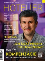 E-magazín HOTELIER leto 2022 - Direct press, s. r. o.