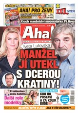 E-magazín Aha! - 27.6.2022 - CZECH NEWS CENTER a. s.