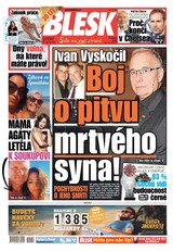 E-magazín BLESK - 28.6.2022 - CZECH NEWS CENTER a. s.