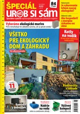 E-magazín Urob si sám špeciál 2/2022 - JAGA GROUP, s.r.o. 
