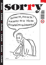 E-magazín Sorry 7-8/2022 - A 11 s.r.o.