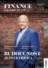 E-magazín Premium Guide 6/2022 - Finance & Bankovnictví - A 11 s.r.o.