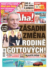 E-magazín Aha! - 29.6.2022 - CZECH NEWS CENTER a. s.