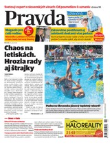 E-magazín Denník Pravda 30. 6. 2022 - OUR MEDIA SR a. s.