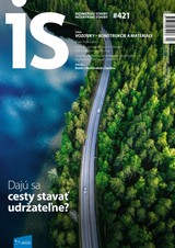 E-magazín Inžinierske stavby 2022 03 - JAGA GROUP, s.r.o. 