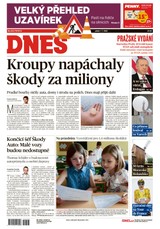 E-magazín MF DNES - 1.7.2022 - MAFRA, a.s.