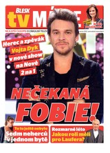 E-magazín BLESK Tv manie - 2.7.2022 - CZECH NEWS CENTER a. s.
