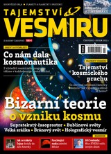 E-magazín Tajemství vesmíru 7-8/2022 - Extra Publishing, s. r. o.
