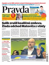 E-magazín Denník Pravda 7. 7. 2022 - OUR MEDIA SR a. s.