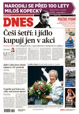 E-magazín MF DNES - 7.7.2022 - MAFRA, a.s.