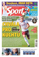 E-magazín Sport - 7.7.2022 - CZECH NEWS CENTER a. s.