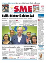 E-magazín SME denník  - Petit Press, a.s. 
