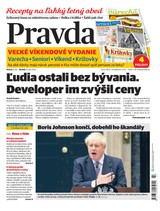 E-magazín Denník Pravda 08. 07. 2022 - OUR MEDIA SR a. s.
