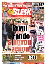 E-magazín BLESK - 8.7.2022 - CZECH NEWS CENTER a. s.