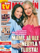 E-magazín Příloha BLESK s TV magazínem - 8.7.2022 - CZECH NEWS CENTER a. s.