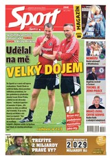 E-magazín Sport - 8.7.2022 - CZECH NEWS CENTER a. s.