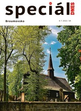 E-magazín Magazín DNES Speciál Hradecký - 8.7.2022 - MAFRA, a.s.