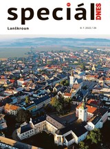 E-magazín Magazín DNES Speciál Pardubický - 8.7.2022 - MAFRA, a.s.