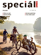 E-magazín Magazín DNES Speciál Jižní Čechy - 8.7.2022 - MAFRA, a.s.