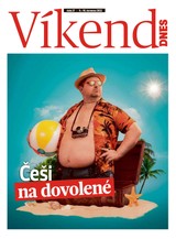 E-magazín Magazín VÍKEND DNES - 9.7.2022 - MAFRA, a.s.