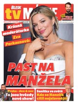 E-magazín BLESK Tv manie - 9.7.2022 - CZECH NEWS CENTER a. s.