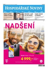 E-magazín HN 132 - 11.07.2022  - Economia, a.s.